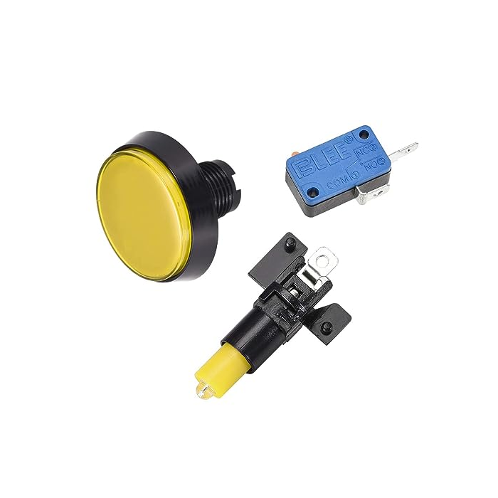 Start Button Assembly - Part - House of the Gundead