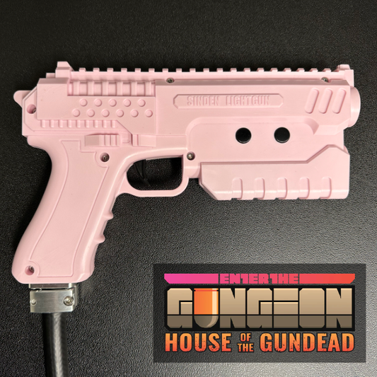 Lightgun - Complete Unit - House of the Gundead