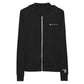Unisex zip hoodie