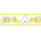 RASHLANDER Arcade Cabinet
