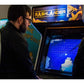 RASHLANDER Arcade Cabinet